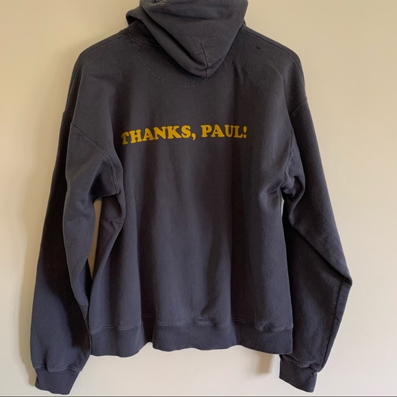 Disco Cowgirl Predators Jaguar Head Hoodie Sweatshirt, Large - Picture 9 of 16